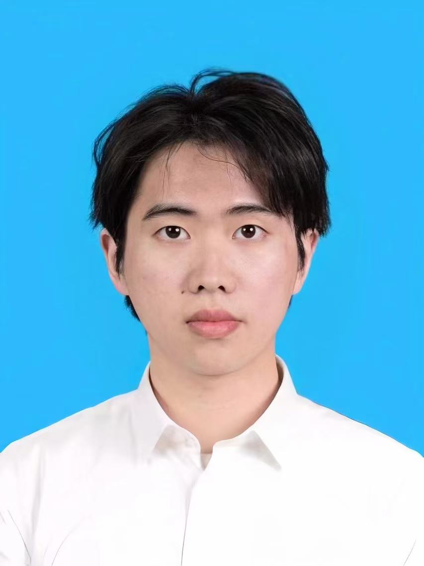 钱晨杰的肖像